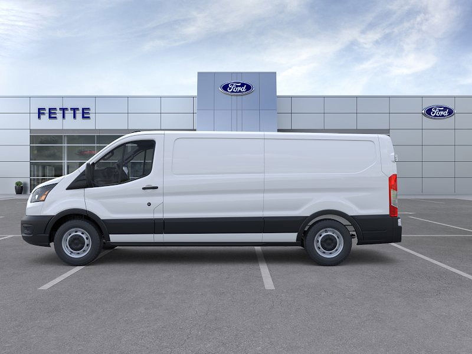 2026 Ford Transit-150 Base