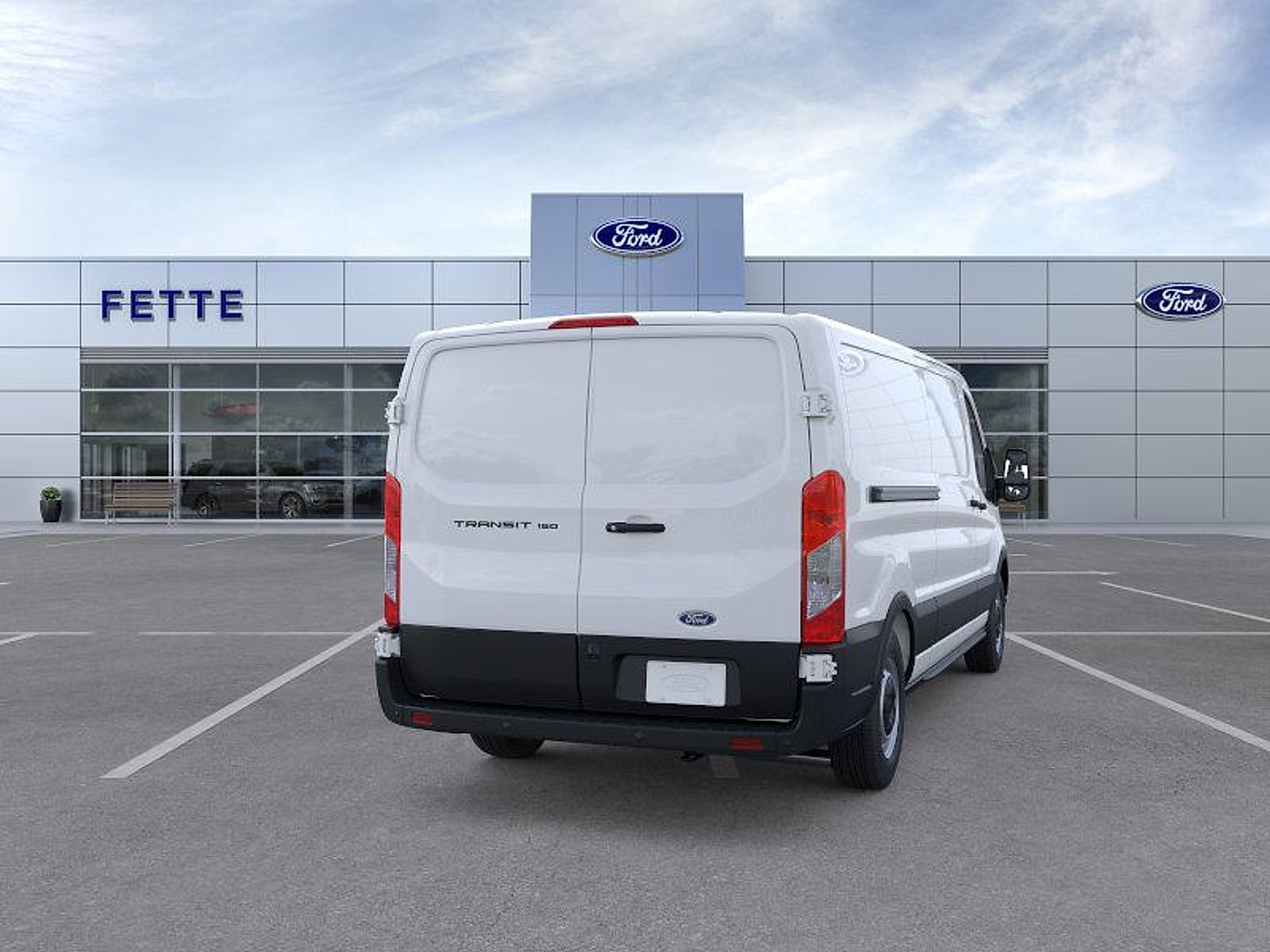2026 Ford Transit-150 Base