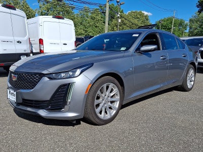 2023 Cadillac CT5 Luxury