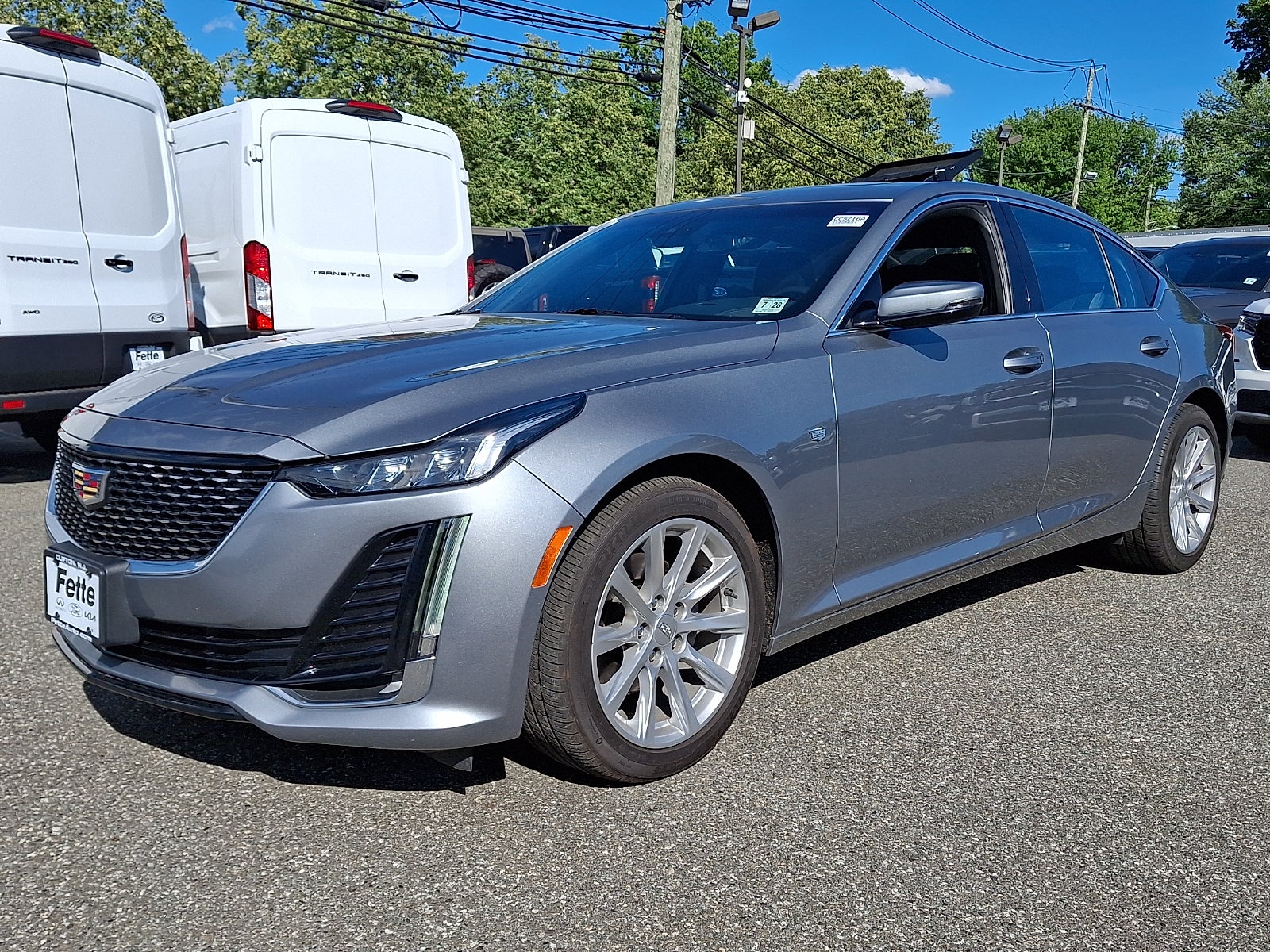 2023 Cadillac CT5 Luxury