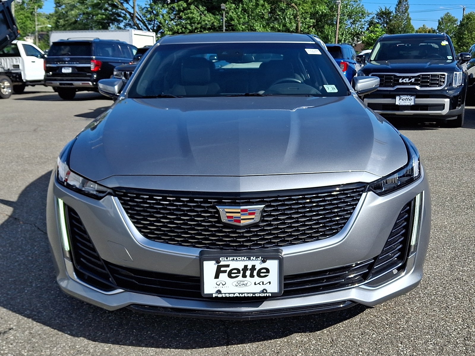 2023 Cadillac CT5 Luxury