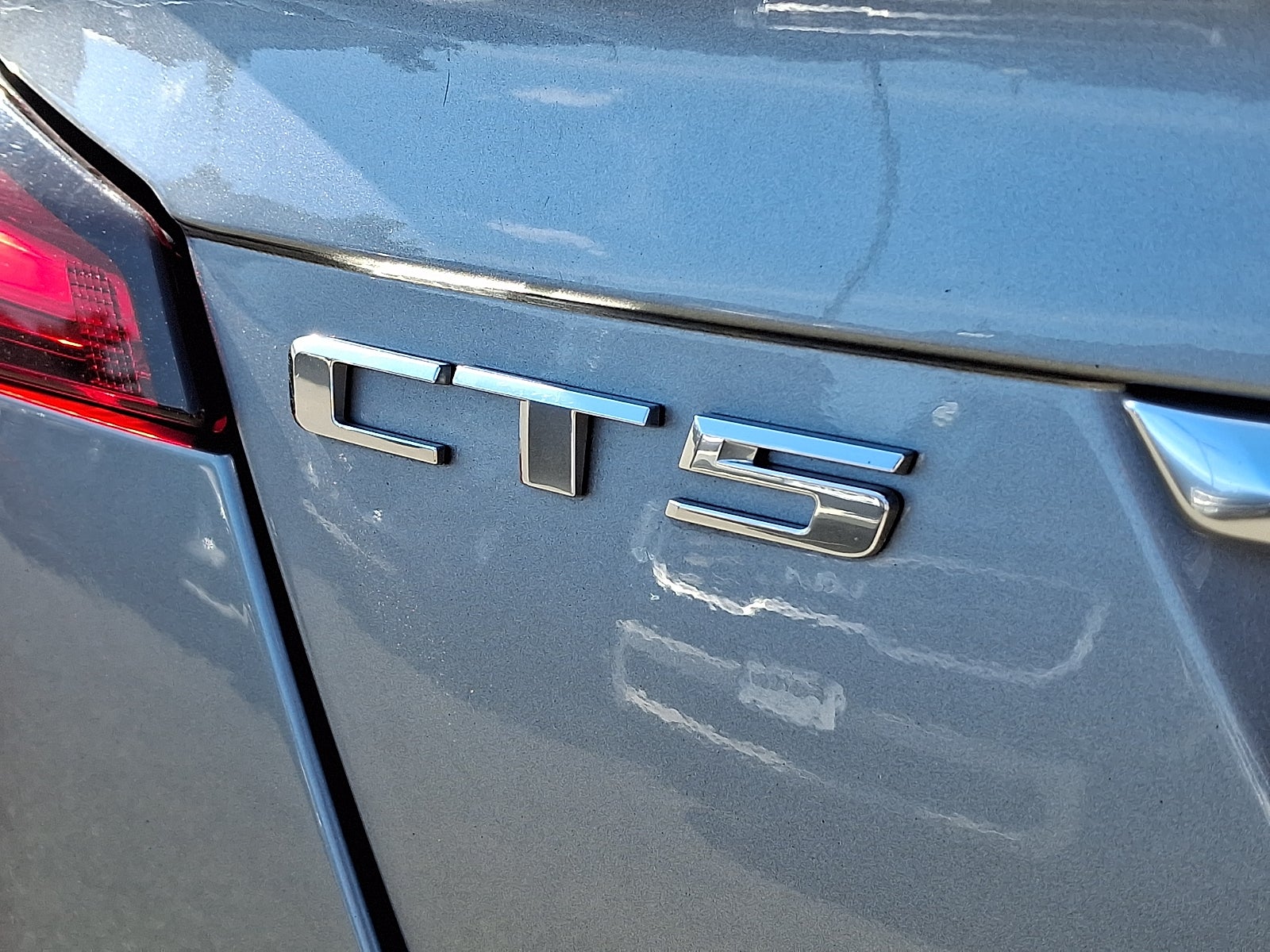 2023 Cadillac CT5 Luxury