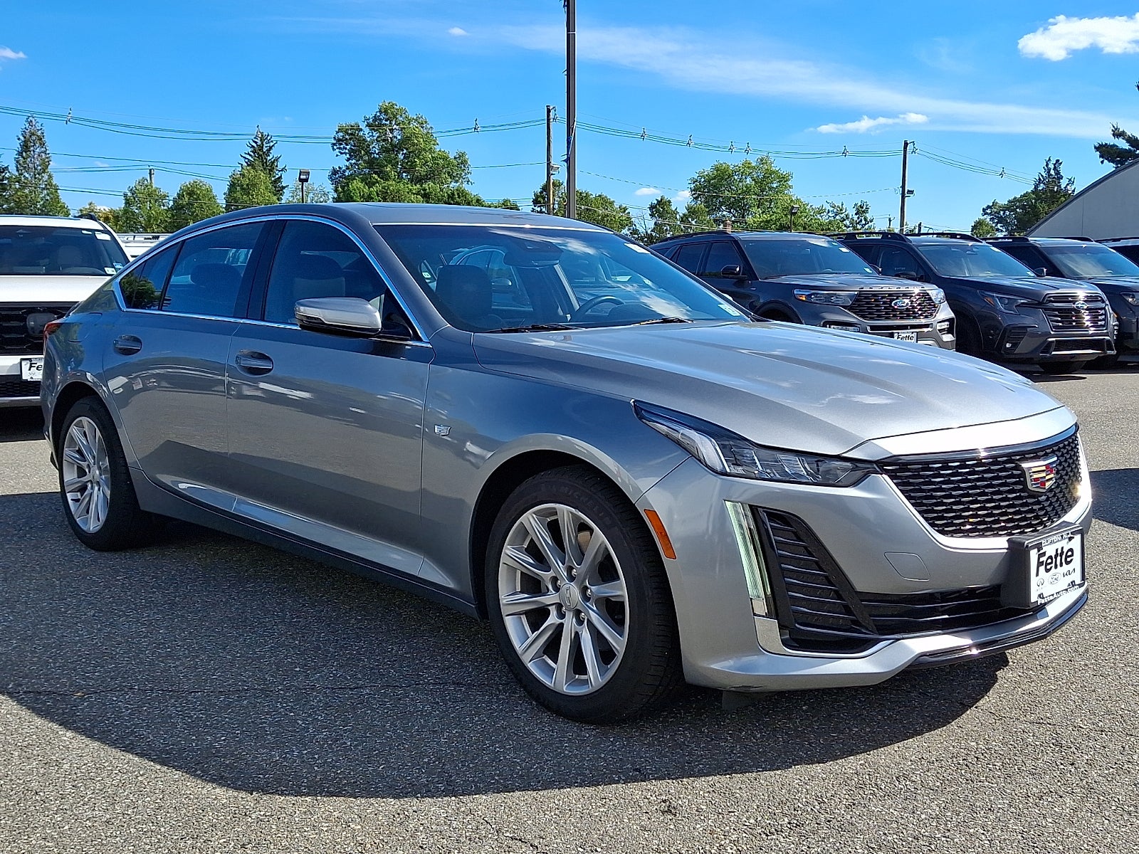 2023 Cadillac CT5 Luxury