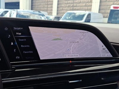 2023 Cadillac Escalade ESV Sport Platinum