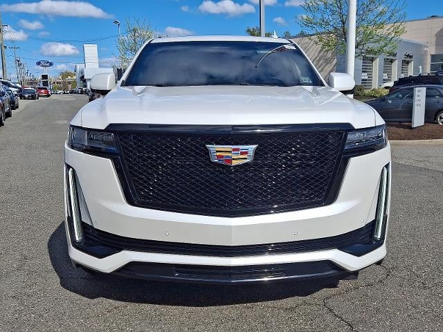 2023 Cadillac Escalade ESV Sport Platinum