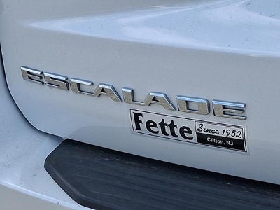 2023 Cadillac Escalade ESV Sport Platinum