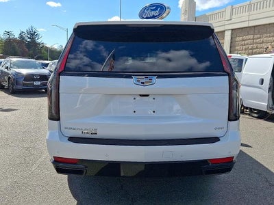 2023 Cadillac Escalade ESV Sport Platinum