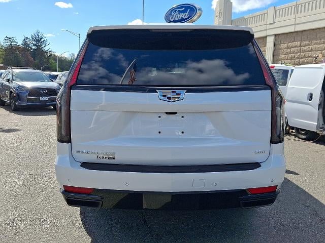 2023 Cadillac Escalade ESV Sport Platinum