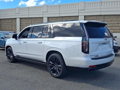 2023 Cadillac Escalade ESV Sport Platinum