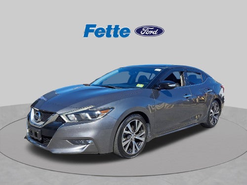 2017 Nissan Maxima 3.5 SL