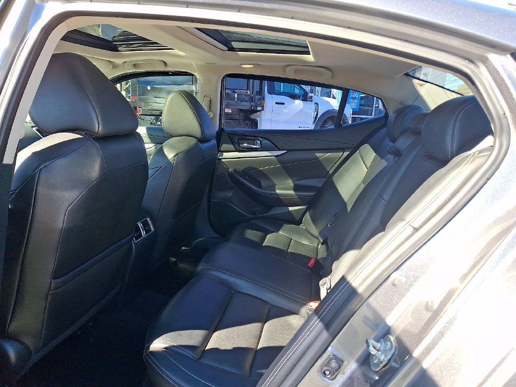 2017 Nissan Maxima 3.5 SL