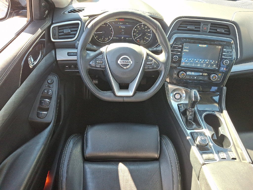2017 Nissan Maxima 3.5 SL