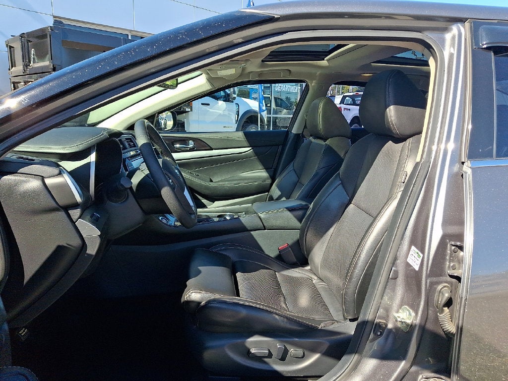 2017 Nissan Maxima 3.5 SL