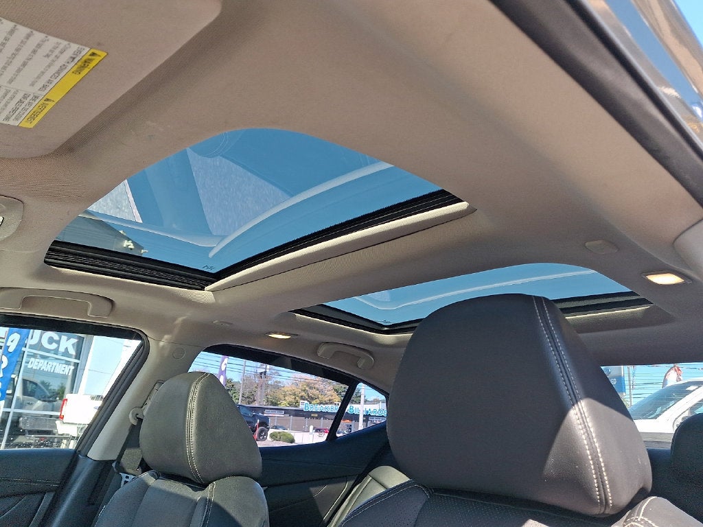 2017 Nissan Maxima 3.5 SL