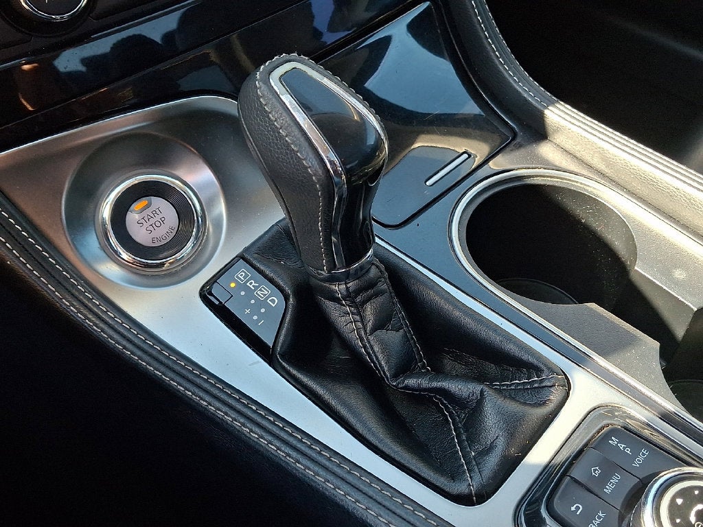 2017 Nissan Maxima 3.5 SL