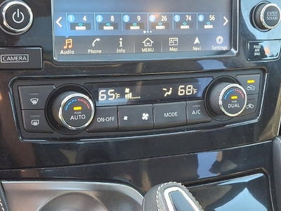 2017 Nissan Maxima 3.5 SL