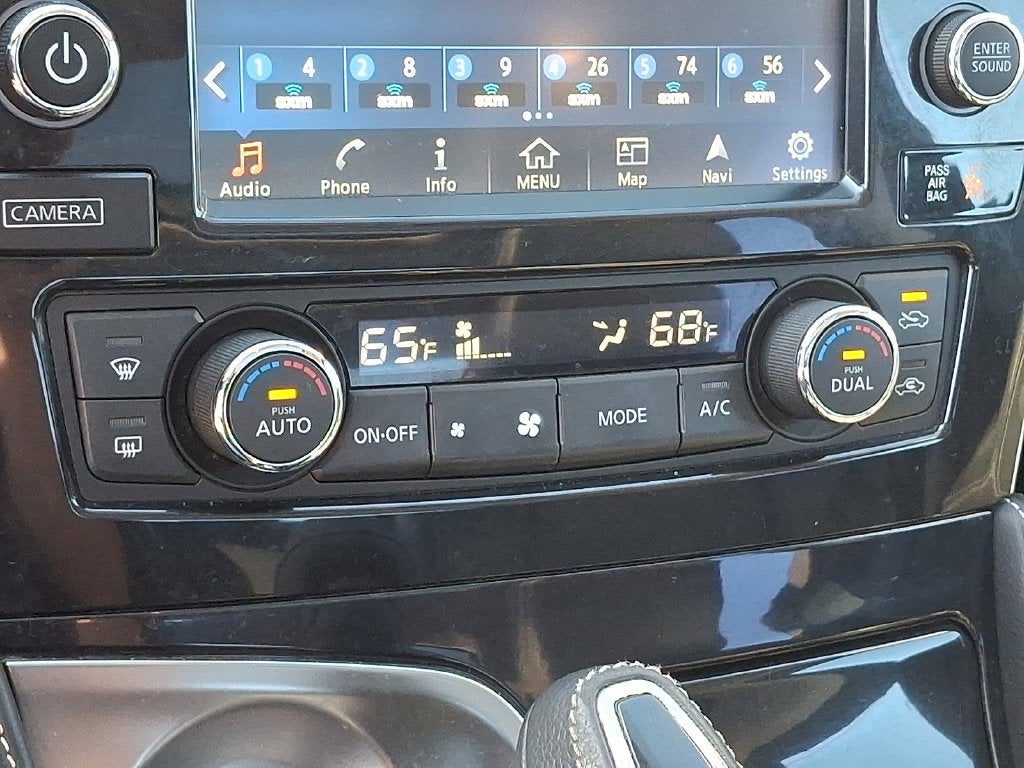 2017 Nissan Maxima 3.5 SL