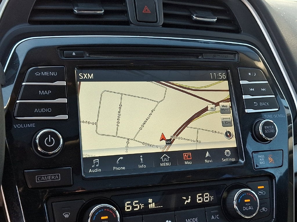 2017 Nissan Maxima 3.5 SL