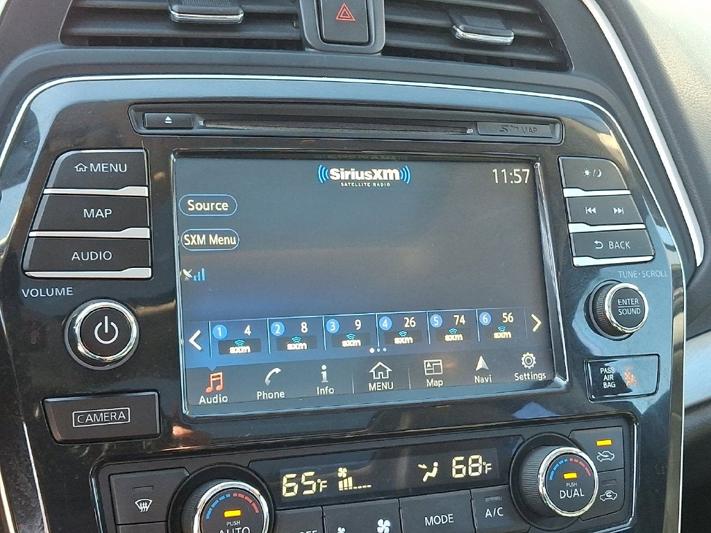 2017 Nissan Maxima 3.5 SL