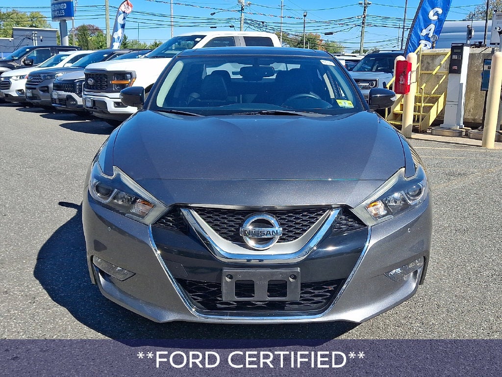 2017 Nissan Maxima 3.5 SL