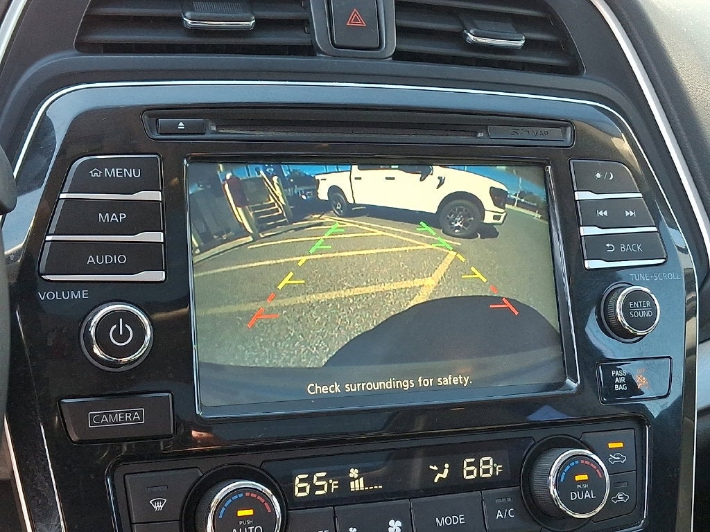 2017 Nissan Maxima 3.5 SL