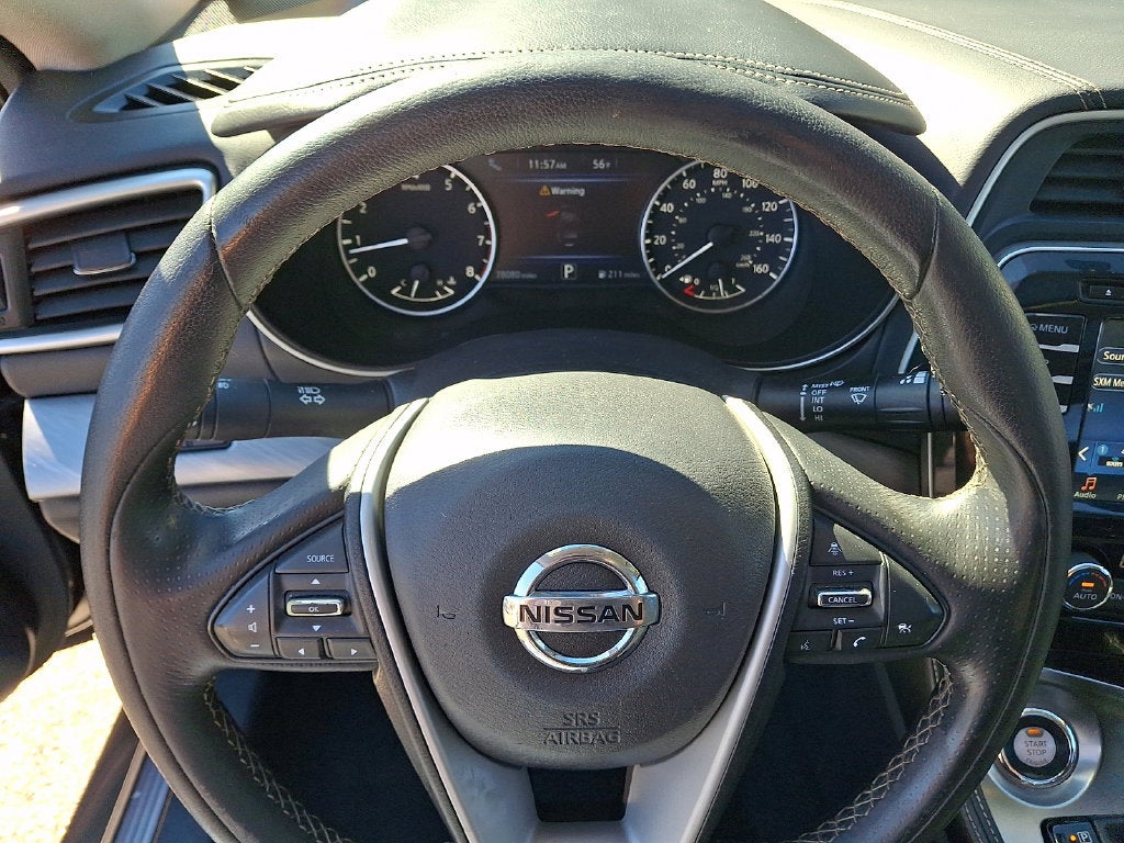 2017 Nissan Maxima 3.5 SL