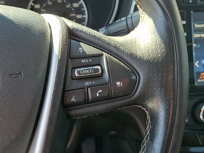 2017 Nissan Maxima 3.5 SL