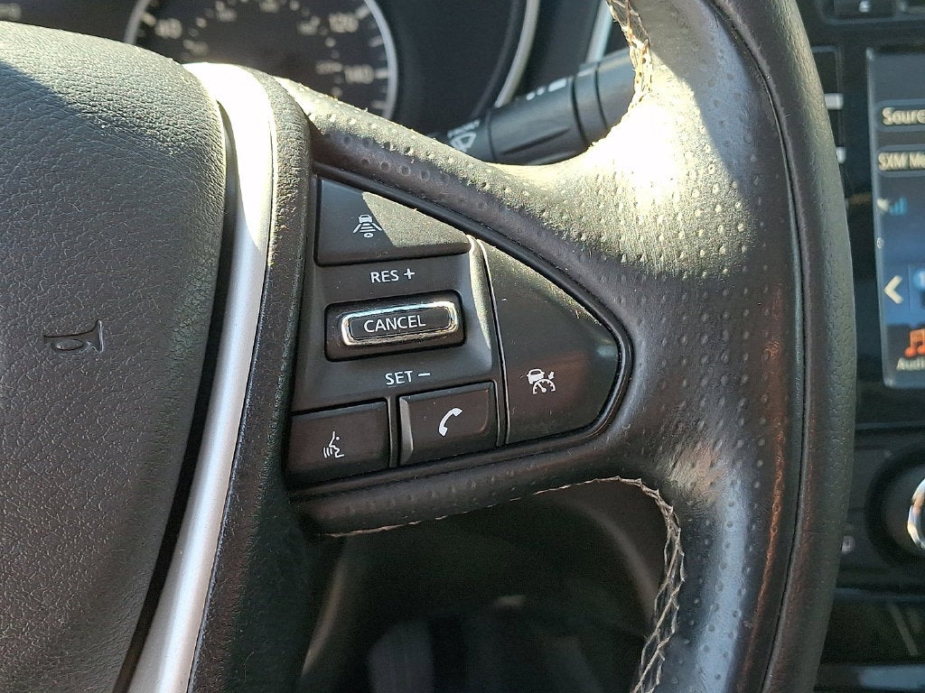 2017 Nissan Maxima 3.5 SL