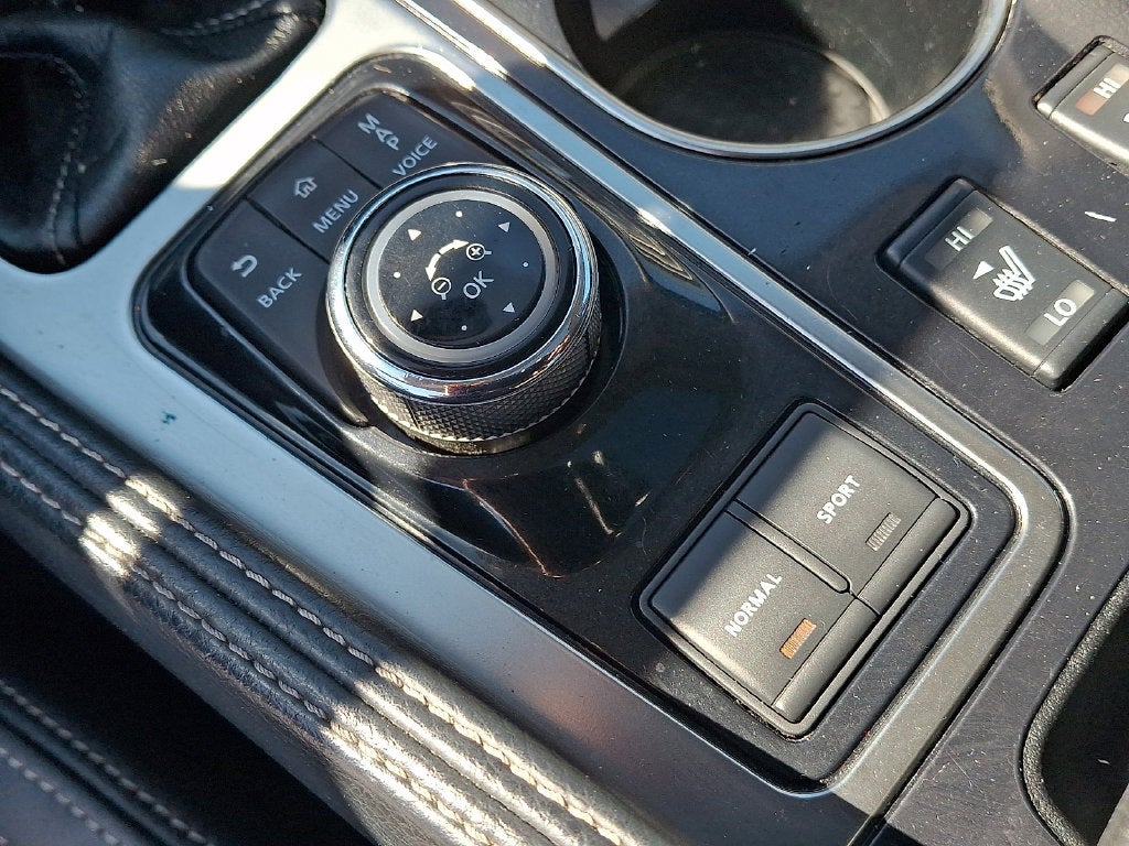 2017 Nissan Maxima 3.5 SL