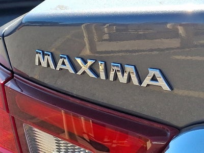 2017 Nissan Maxima 3.5 SL