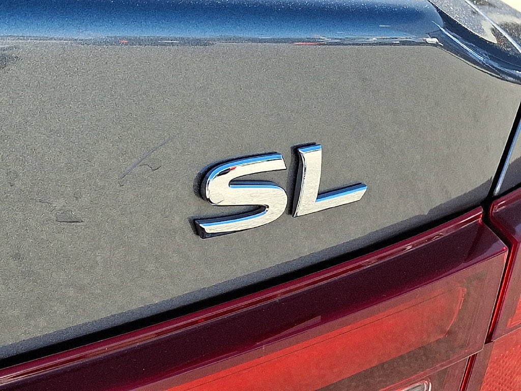 2017 Nissan Maxima 3.5 SL