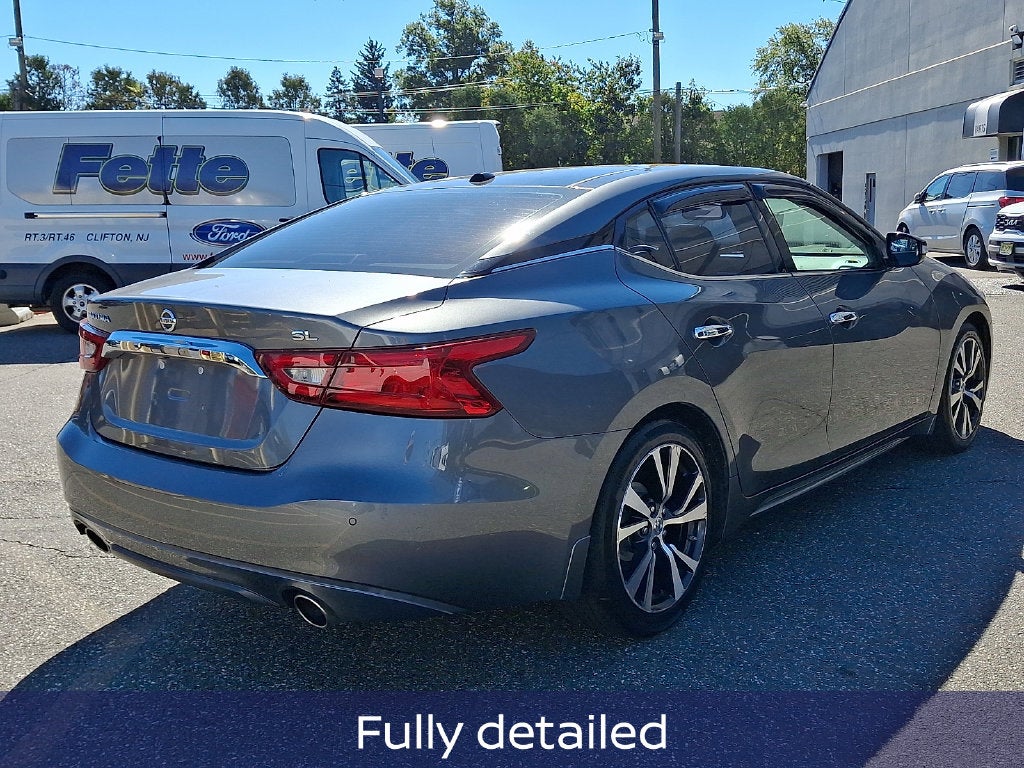 2017 Nissan Maxima 3.5 SL
