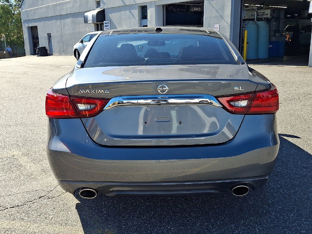 2017 Nissan Maxima 3.5 SL