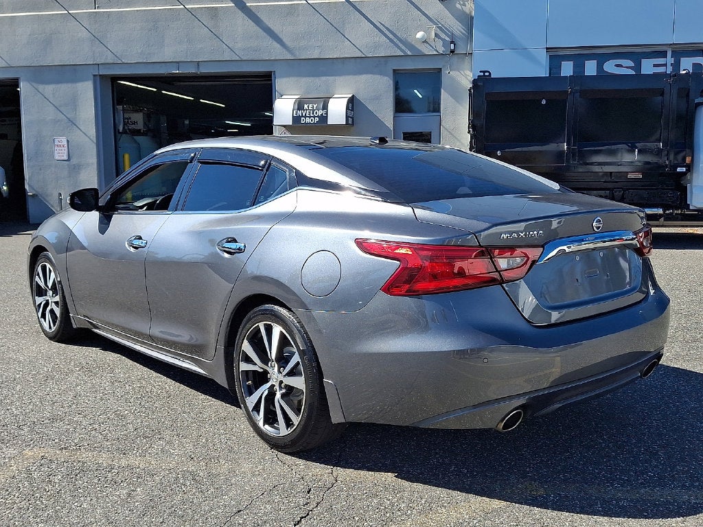2017 Nissan Maxima 3.5 SL
