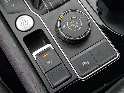 2021 Volkswagen Atlas 3.6L V6 SEL R-Line