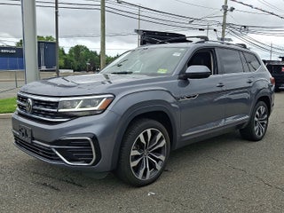 2021 Volkswagen Atlas 3.6L V6 SEL R-Line
