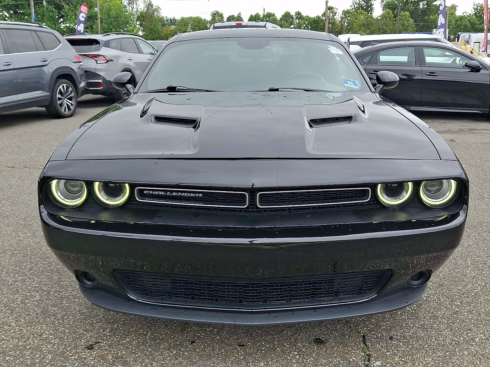 2020 Dodge Challenger SXT