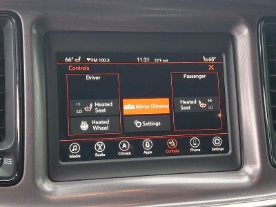 2020 Dodge Challenger SXT