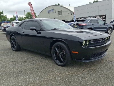 2020 Dodge Challenger SXT
