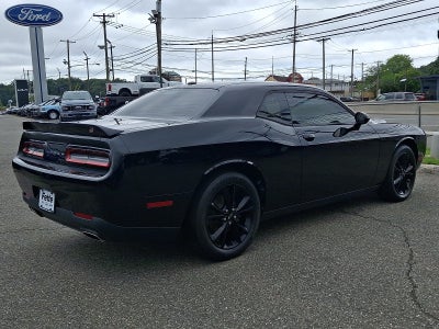 2020 Dodge Challenger SXT
