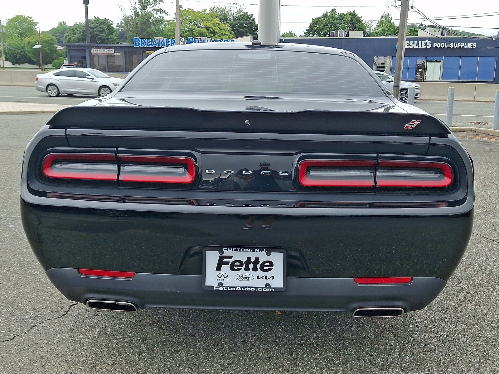 2020 Dodge Challenger SXT