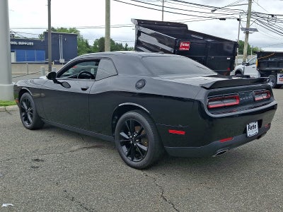 2020 Dodge Challenger SXT