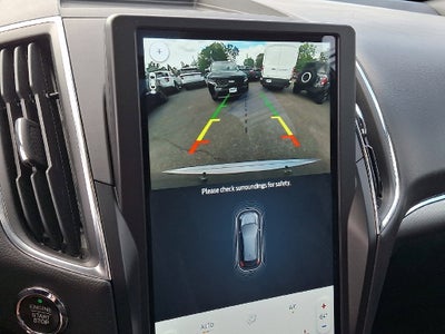 2024 Ford Edge ST