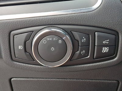2024 Ford Edge ST