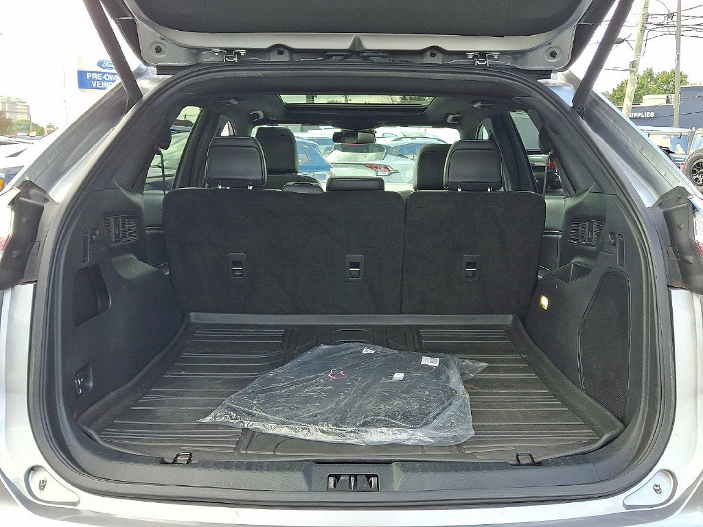 2024 Ford Edge ST