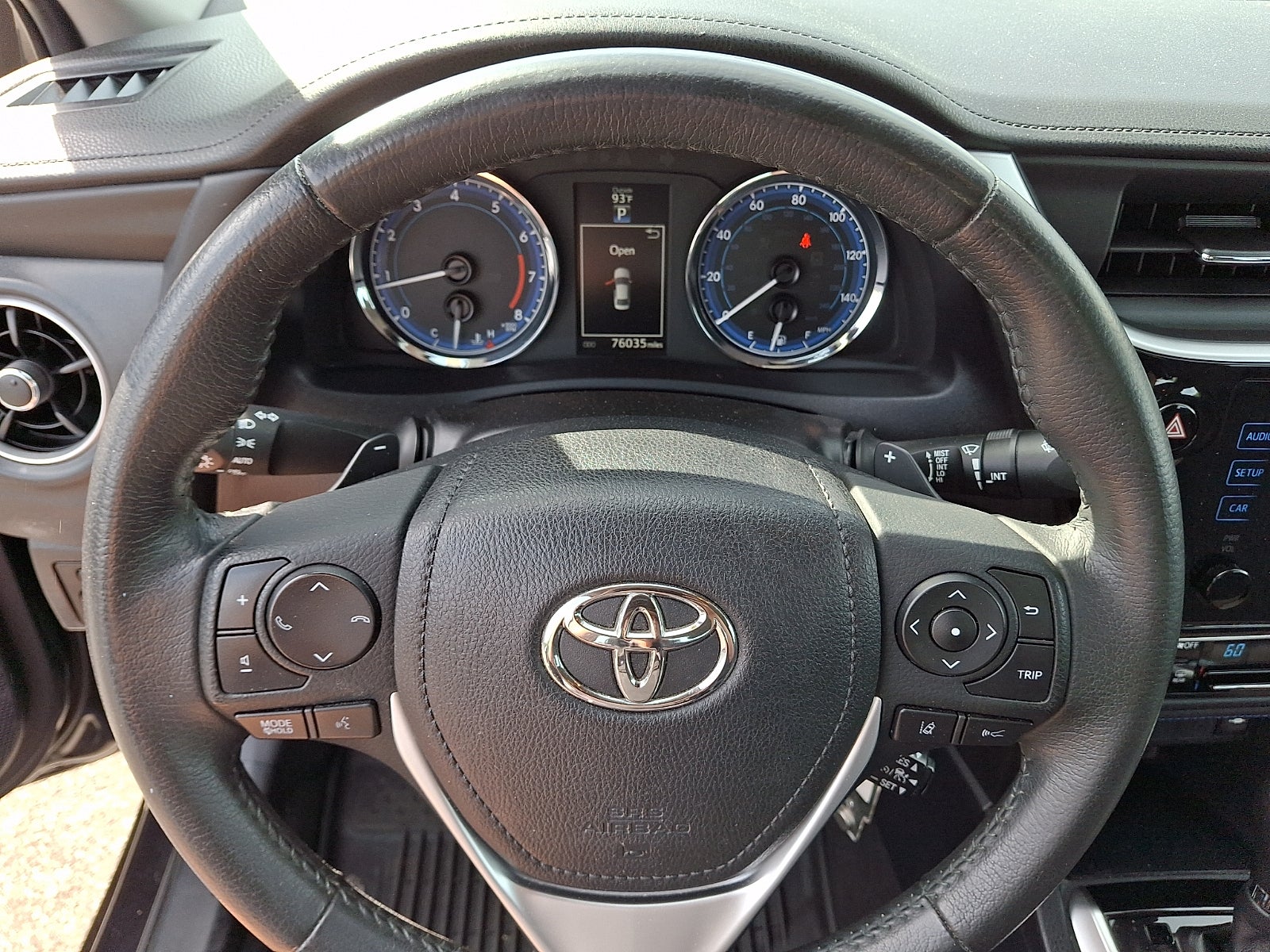 2018 Toyota Corolla SE