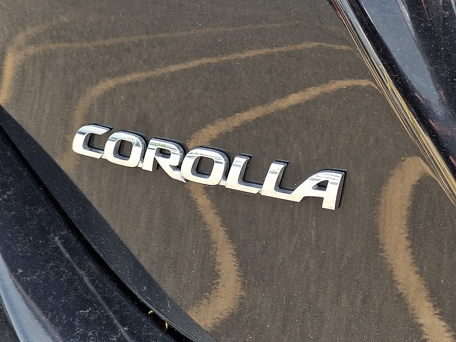 2018 Toyota Corolla SE