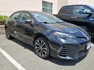 2018 Toyota Corolla SE