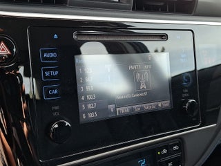 2018 Toyota Corolla SE