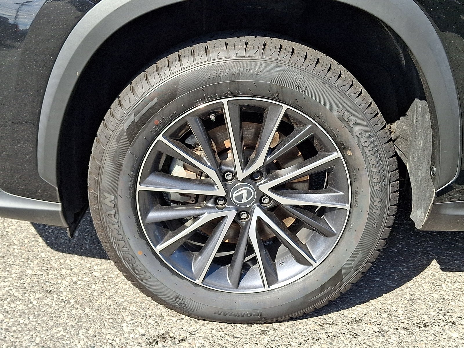2024 Lexus NX 350 Premium